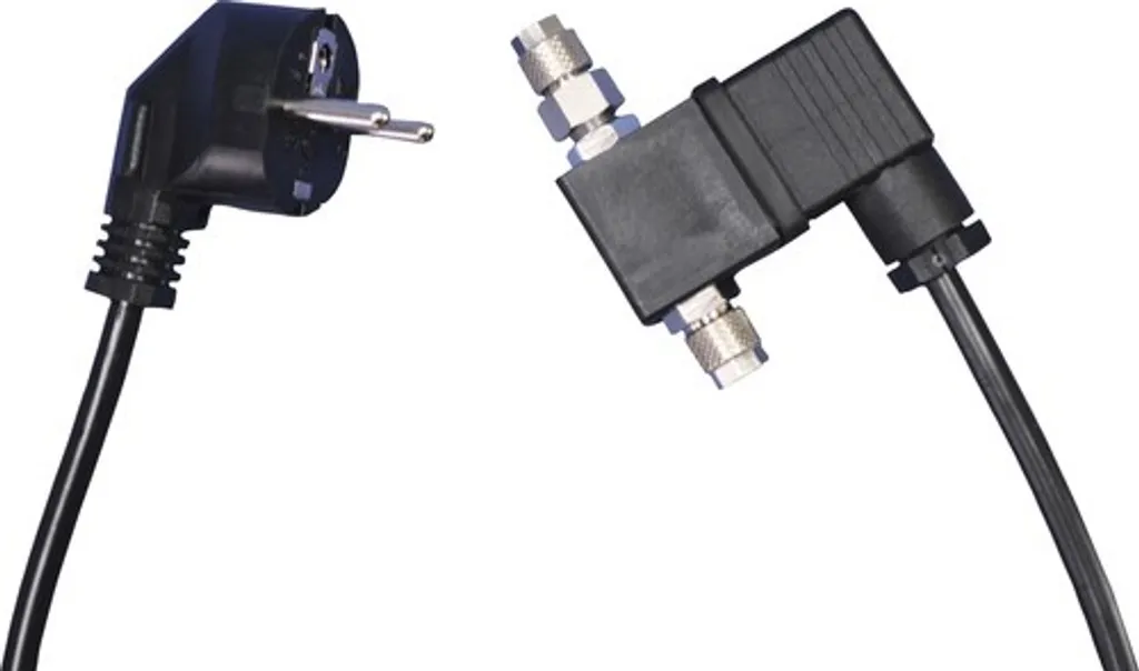Électrovanne CO2 230V Anti-Surchauffe - Sécurité Totale pour Aquarium