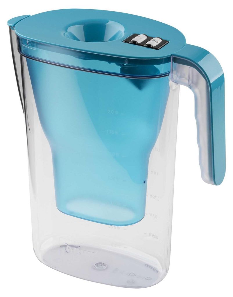 BWT 125258570 Vida Petrol Blau Image du produit 