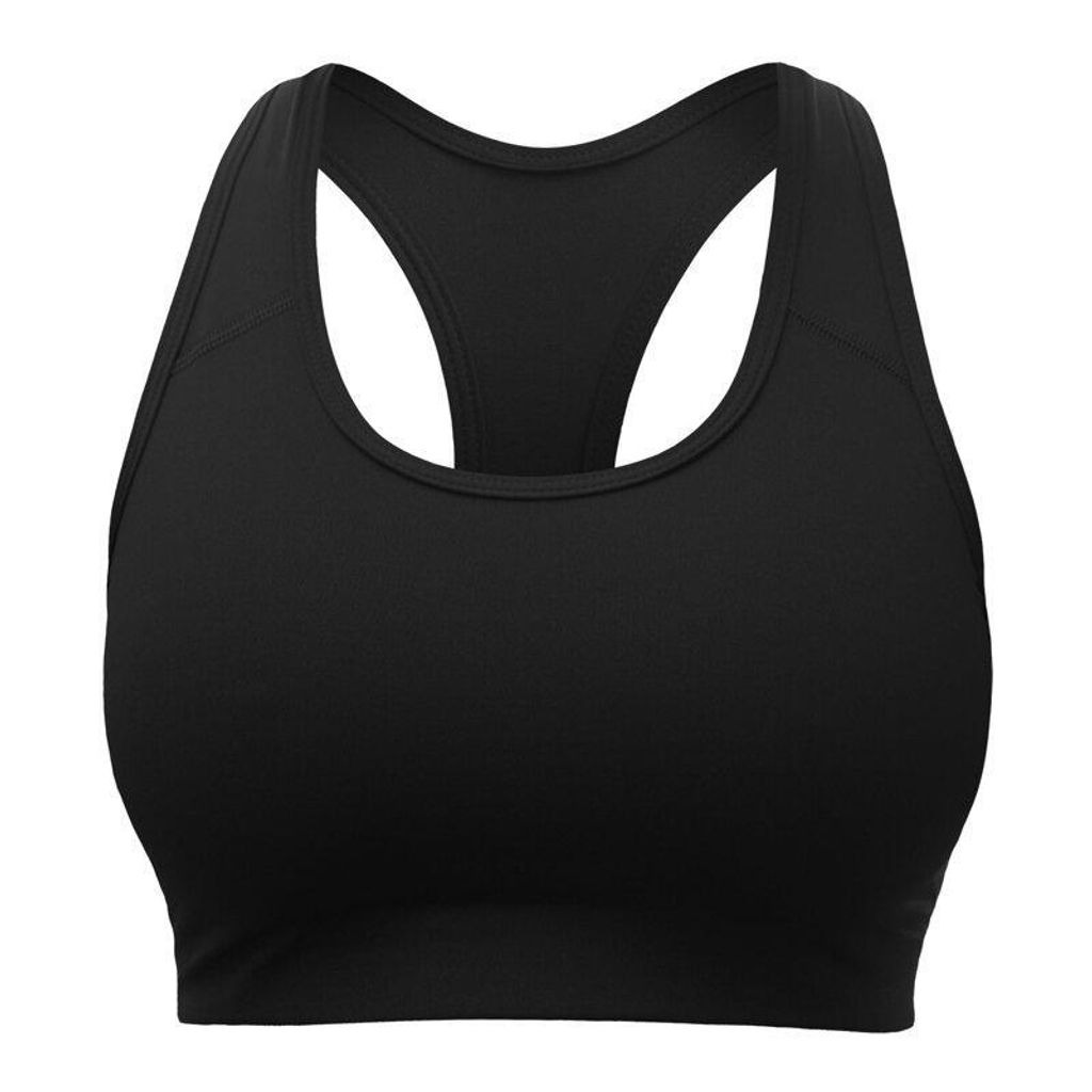 SENSOR INFINITY ECO Damen-Top, tiefschwarz, Größe XL 1557140