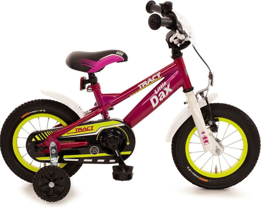 Kinderfahrrad "LittleDax TRACY" 12,5 Zoll Produktbild 