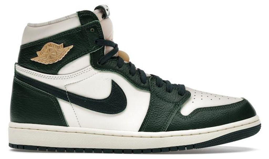 Jordan 1 Retro High Fir Pro Green (Women's) - EU 45 Produktbild 