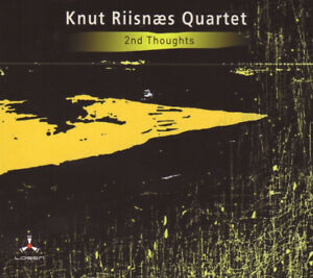 Knut Riisnaes Quartet : 2nd Thoughts CD (2016)