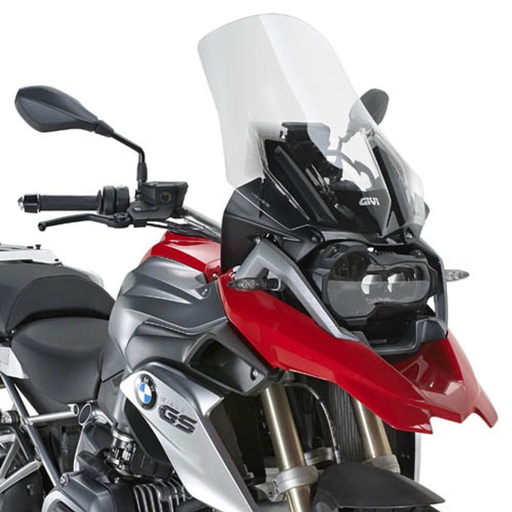 Windschild GiVi transparent 550 x 445mm