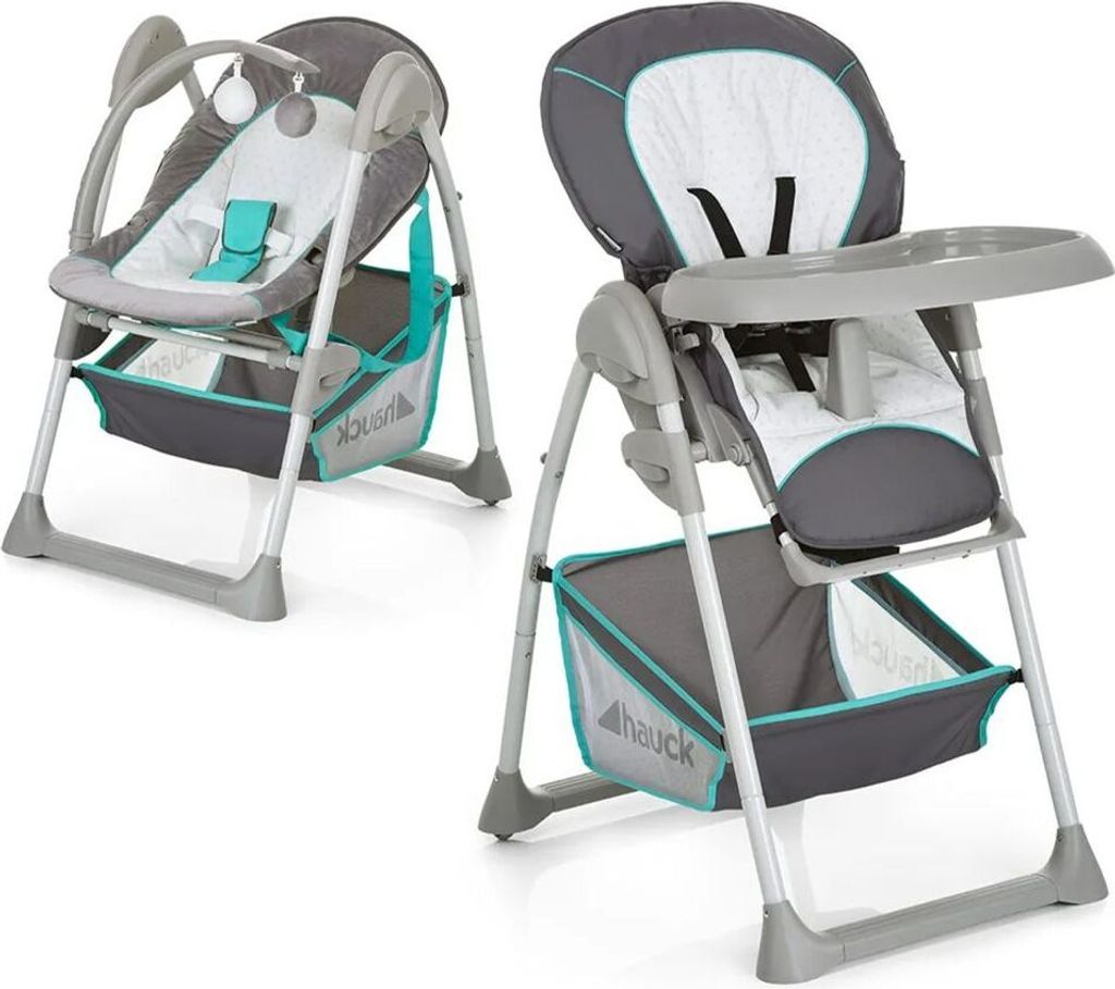 Hauck Sit N Relax Zdjęcie produktu 