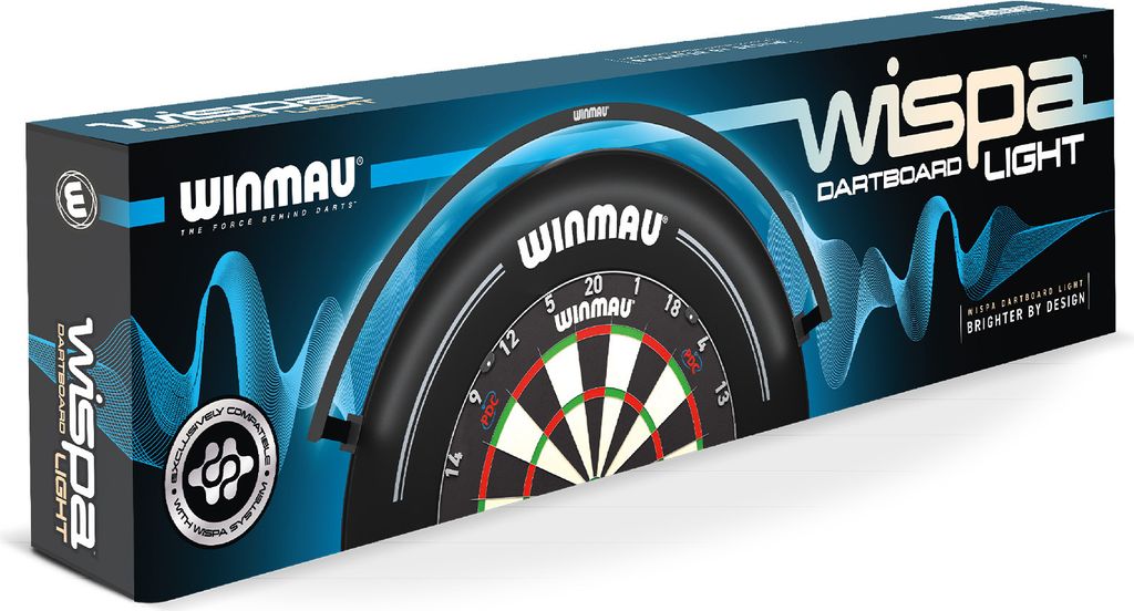 Winmau Wispa illuminazione per freccette 4101 Immagine del prodotto 
