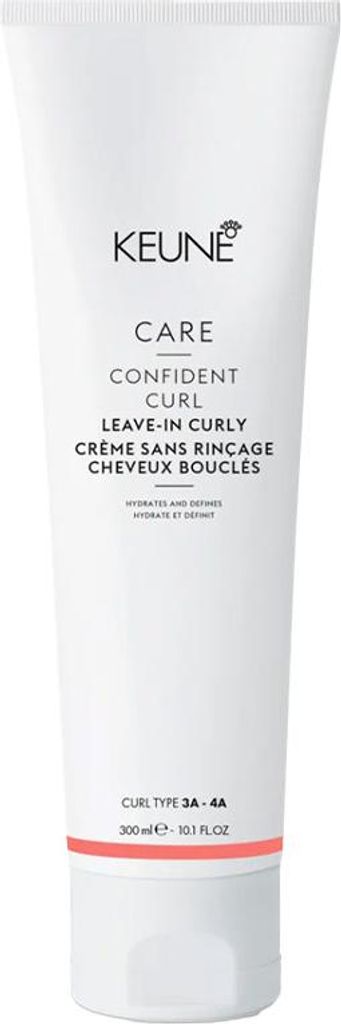Keune Care Line Confident Curl Leave-In Curly 300ml Produktbild 
