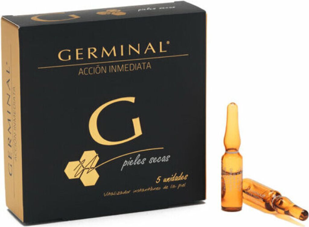 Germinal Ampullen mit sofortiger Wirkung, 5 x 1,5 ml