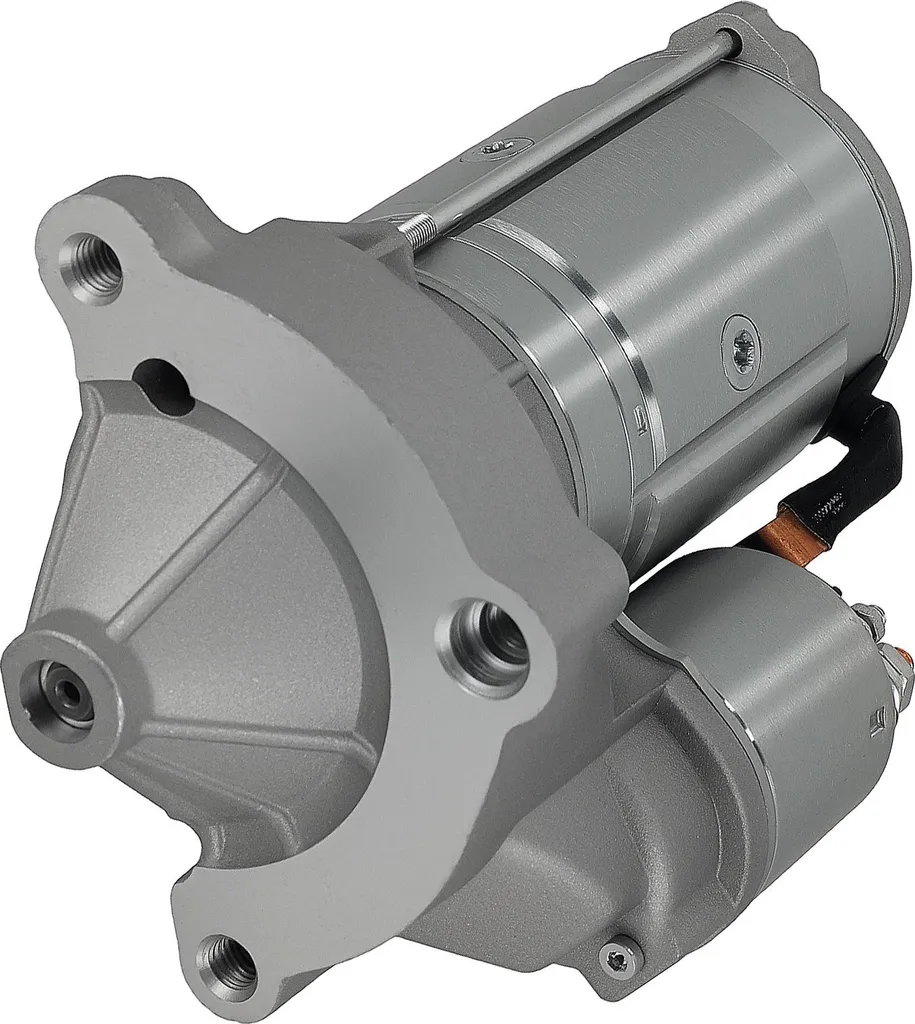 Démarreur renforcé 1.9kW pour moteurs 1.6 2.0 HDi - Référence 33016N