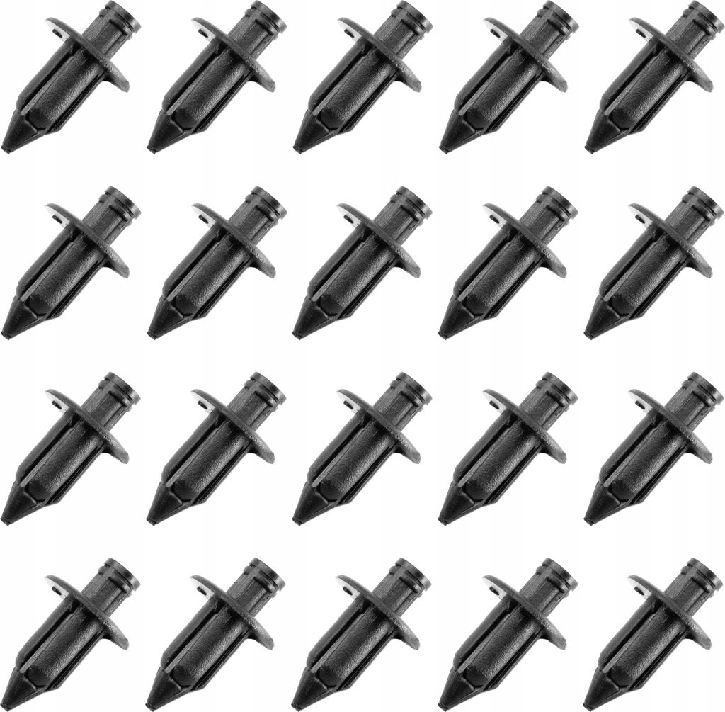 20x Türverkleidungsstift Volvo S40 S60 S80