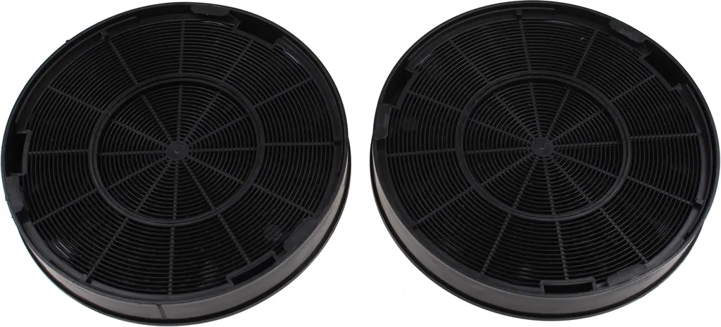 Filtre à charbon pour hotte aspirante Electrolux MCFE02 type EFF62