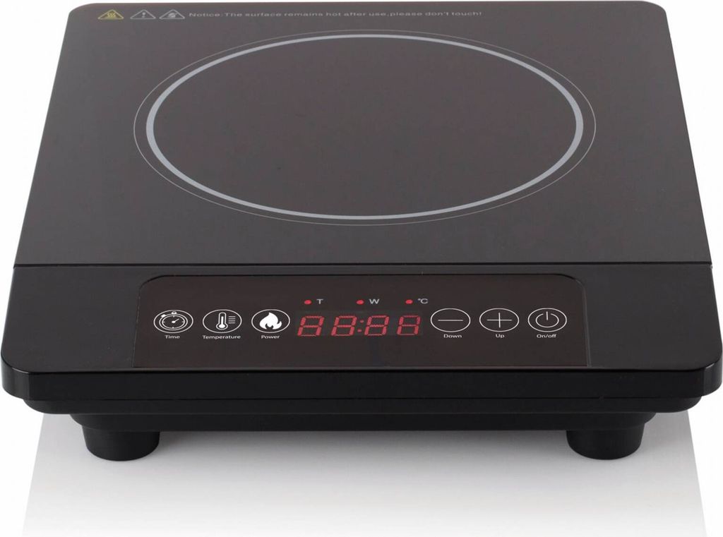Płyta indukcyjna Tristar IK-6178 2000 W Zdjęcie produktu 9