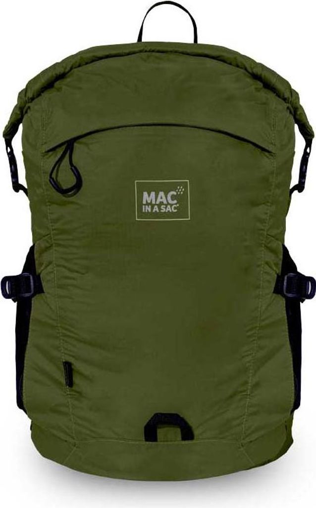 Mac In A Sac Travelite Rucksack 20l Grün Grün One Size