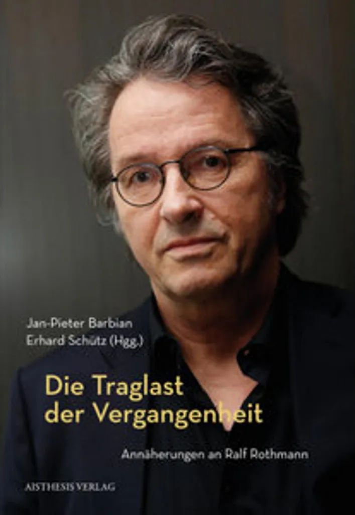 Livre Die Traglast der Vergangenheit : un récit puissant de 380 pages