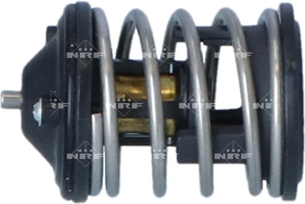 NRF Thermostat Kühlmittel 87°C für BMW 3 Touring (E91) 3 Limousine (E90) 5 Limousine (E60) 5 Touring (E61) X1 (E84) 3 Coupe (E92)