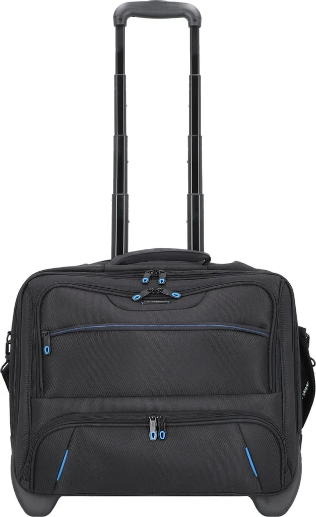 Pilot Case ordinateur portable Lightpak SKY 46115 robuste et léger - 15