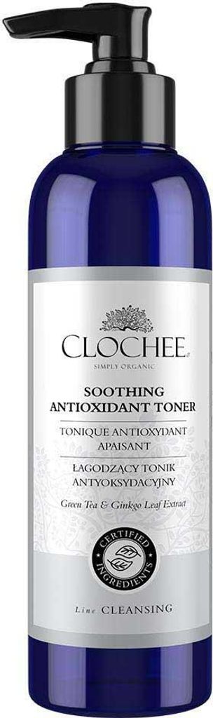 Clochee Soothing Antioxidant Toner