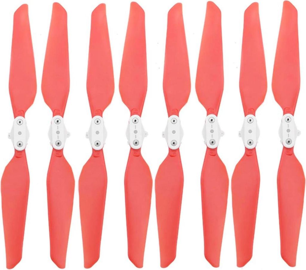 Propeller Für Xiaomi Fimi X8 Se 2020 Red Drone 8 Stk