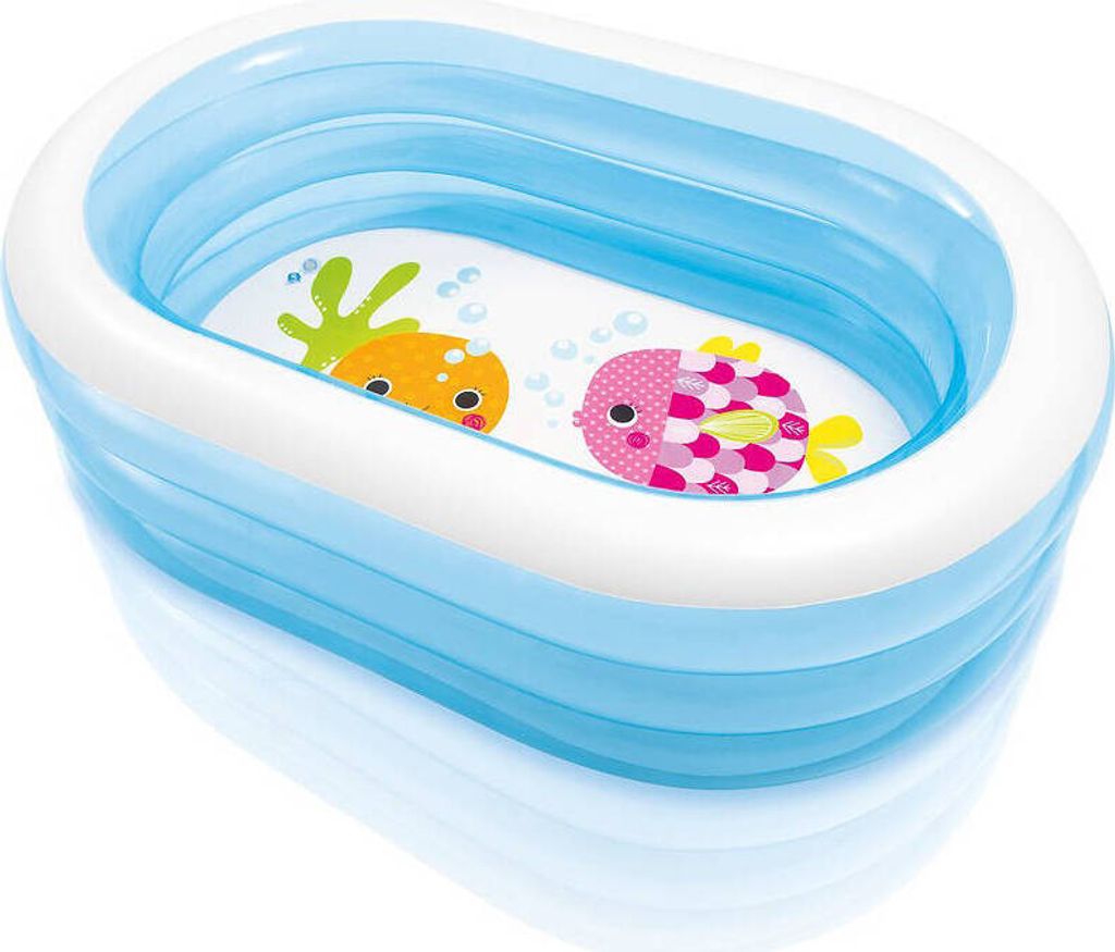 Intex 5748NP, Kinderpool,163 x 107 x 46cm,3 aufblasbare, Produktbild 9