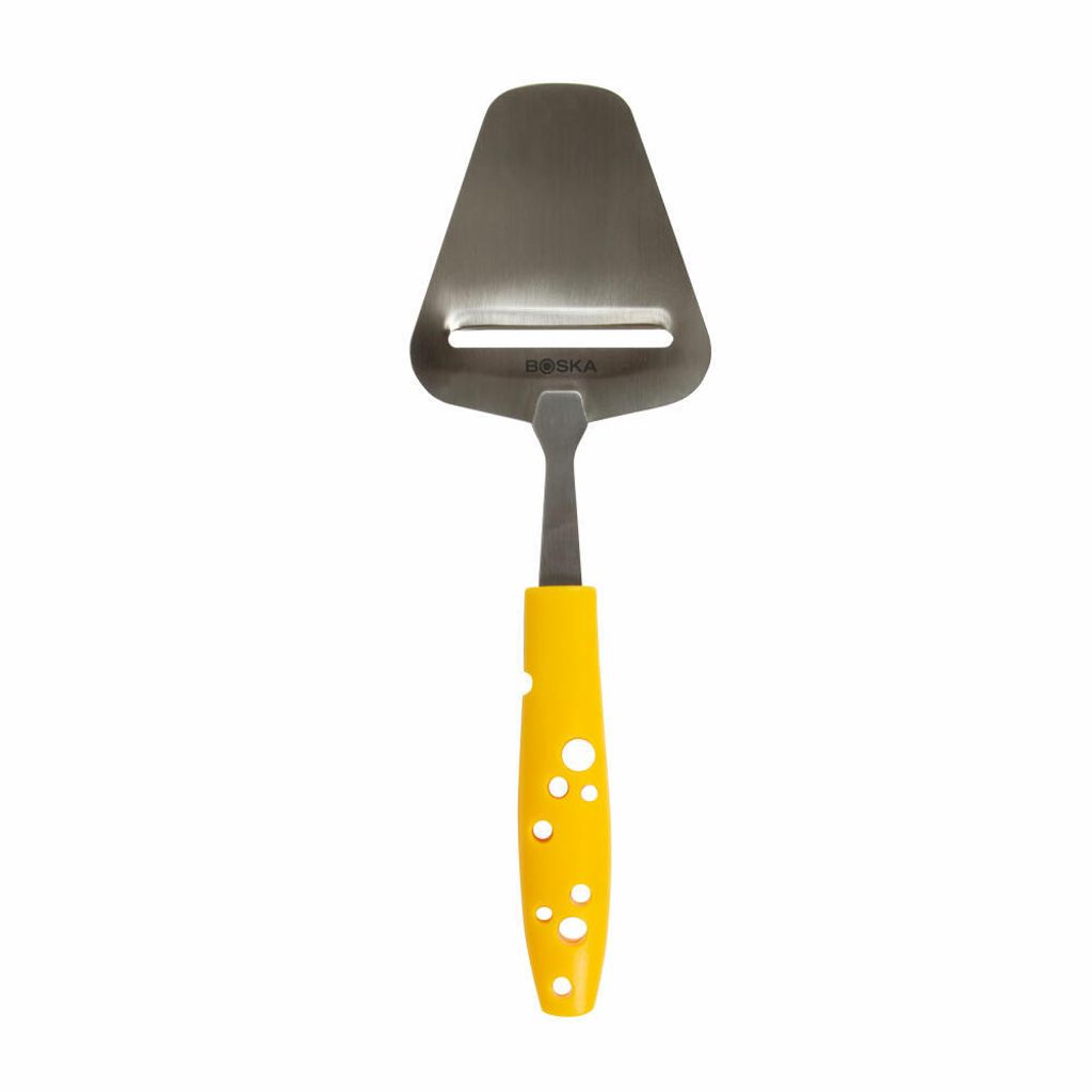 Boska Coupe-Fromage Cheesy/Design de fromage à trous/acier Image du produit 