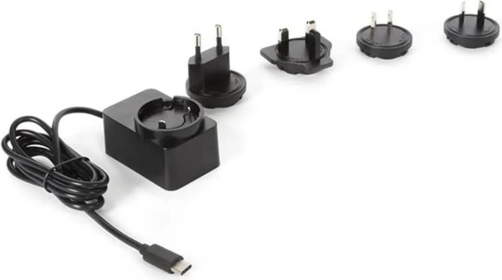 Chargeur USB-C 15W Voyage : Ne tombez plus jamais en panne de batterie