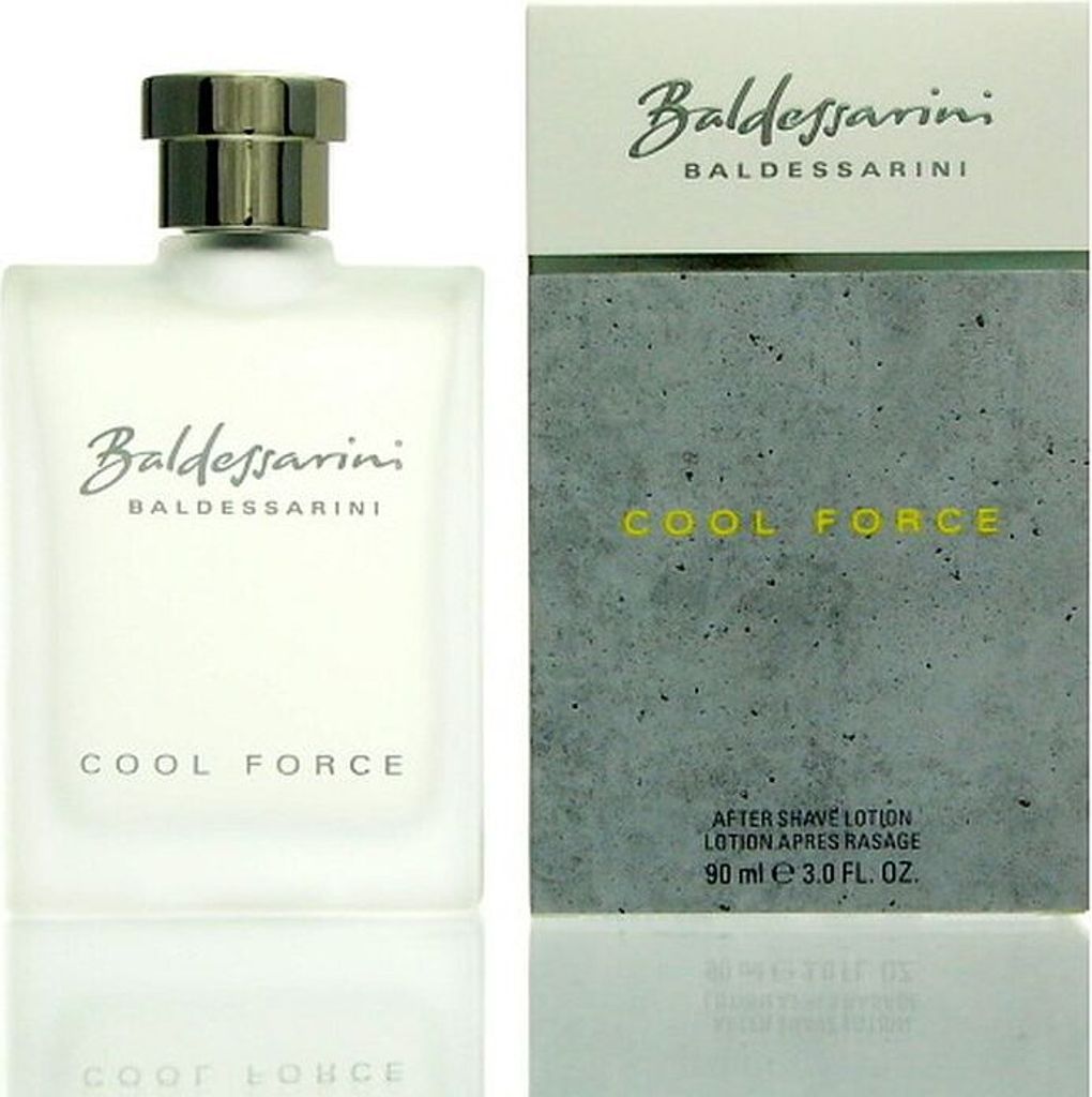 Baldessarini Baldessarini Cool Force Rasierwasser für Herren 90 ml