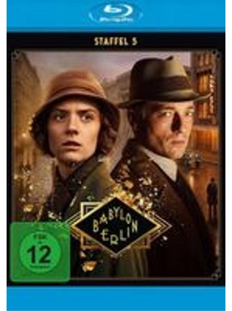 Babylon Berlin Produktbild 