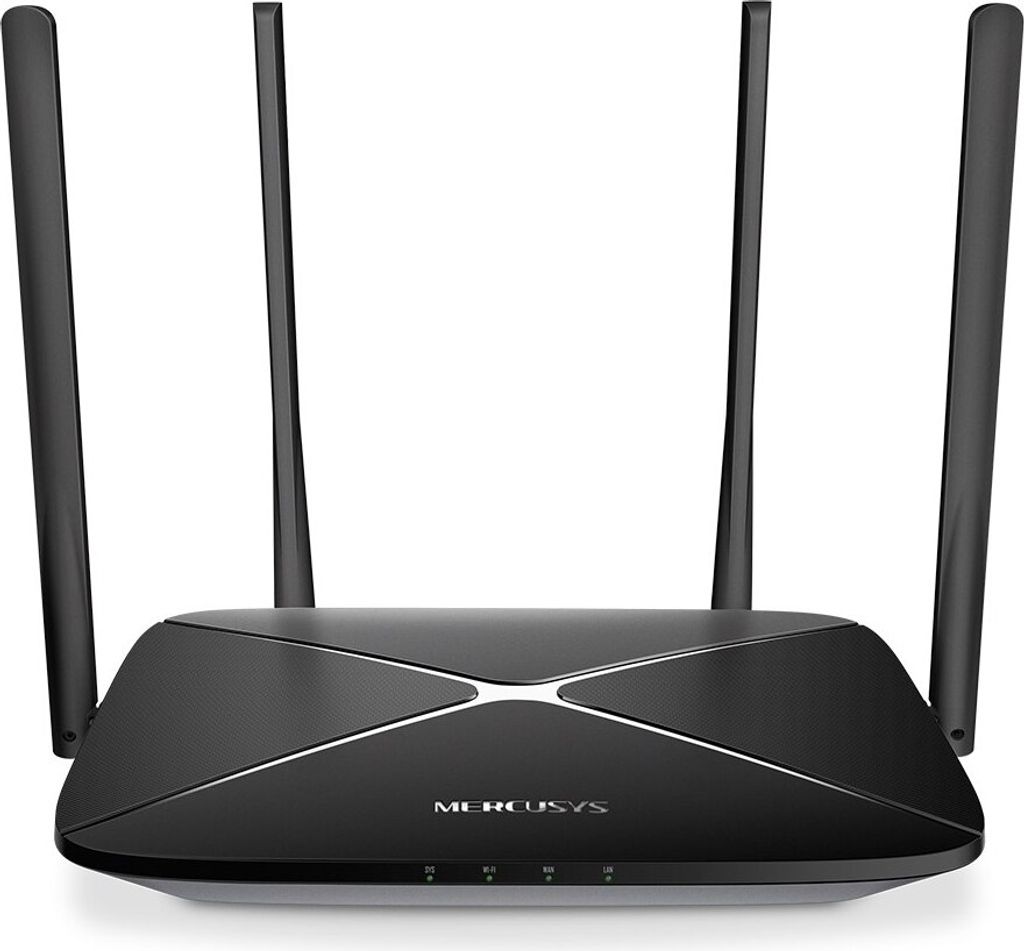 Router Mercusys Ac12G Immagine del prodotto 