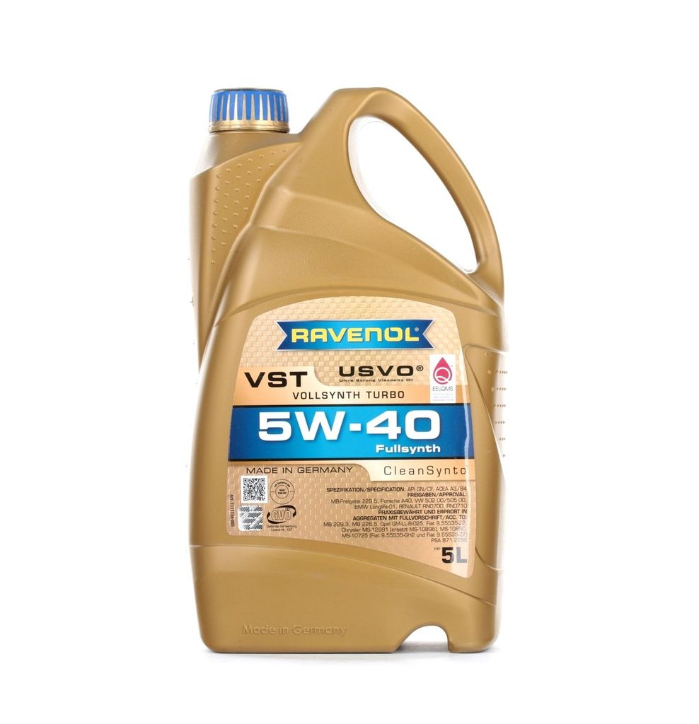 Motoröl RAVENOL 1111136