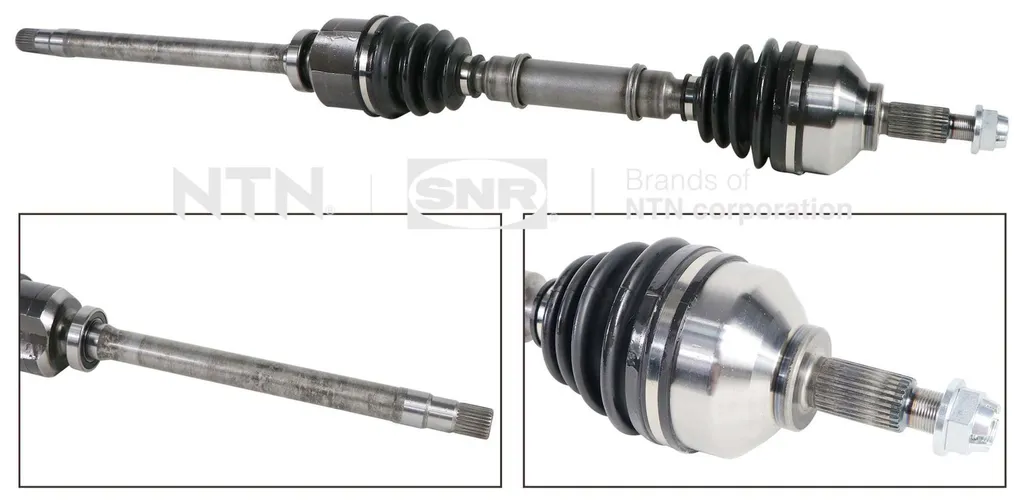Train de suspension avant droit pour Renault Laguna 2 Berline 2001-2007