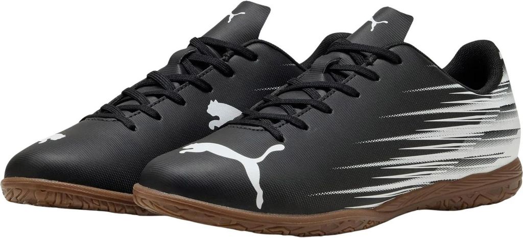 Puma ATTACANTO II IT scarpe da calcio indoor 108495 nero, Immagine del prodotto 