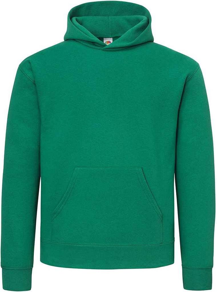 Fruit of the Loom - Kapuzenpullover für Herren RW10513 (3XL) (College Grün)