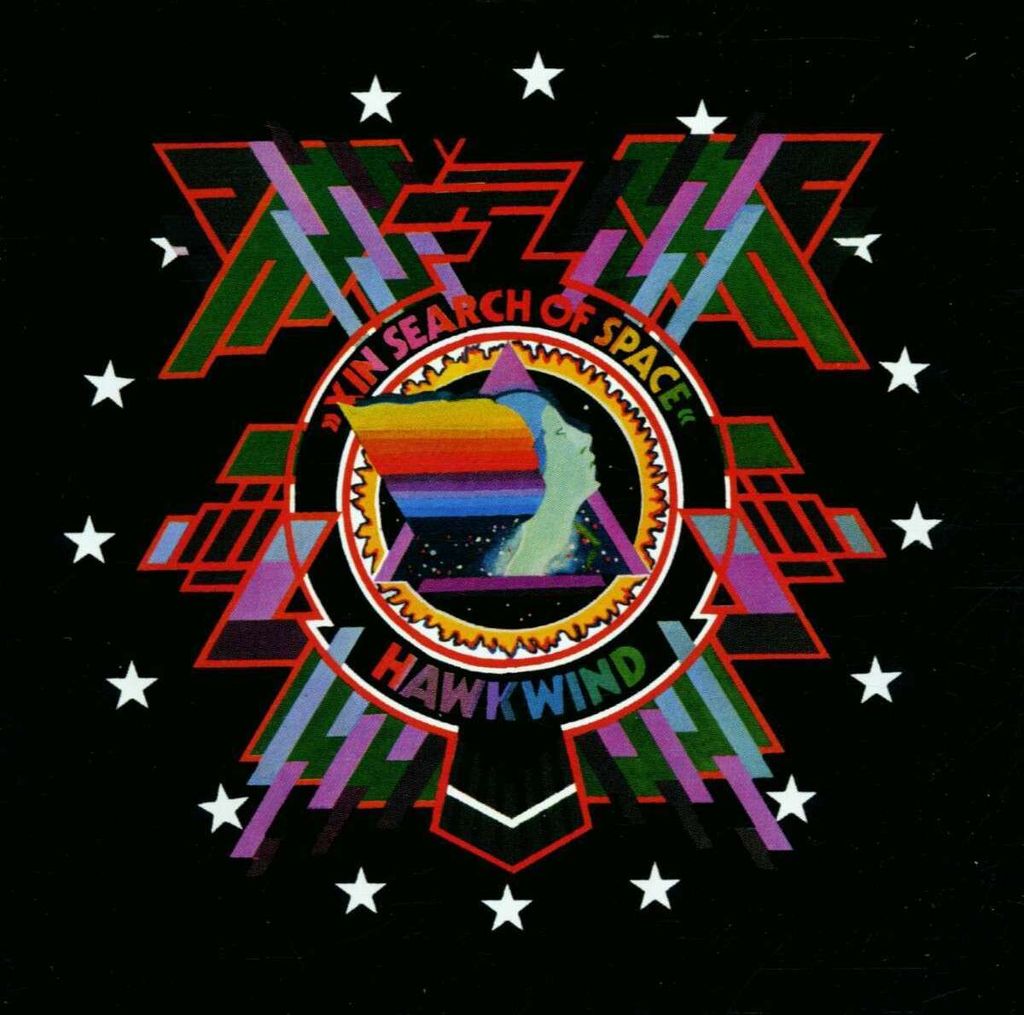 Hawkwind-In Search Of Space