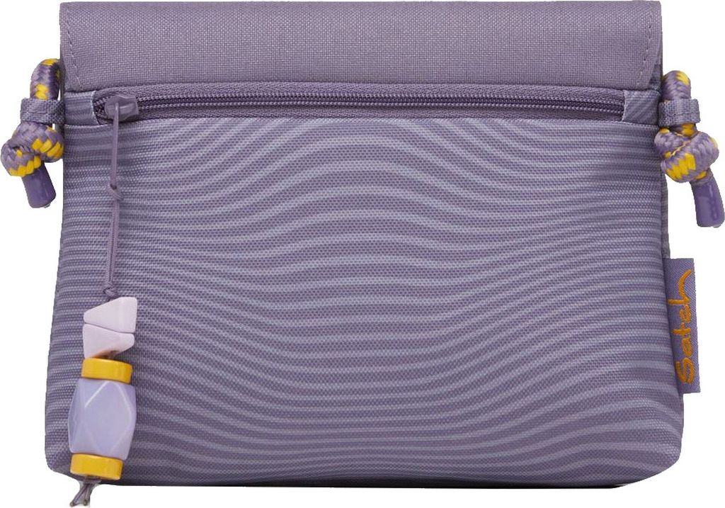 Satch Clutch Purple Laser Produktbild 4