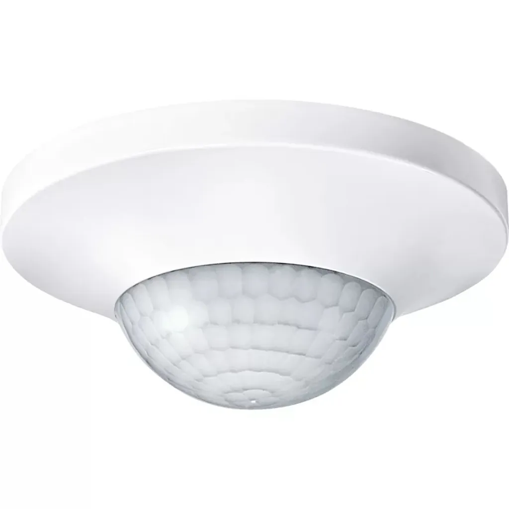 Détecteur Infrarouge Merten 630719 Blanc 360° Installation Plafond