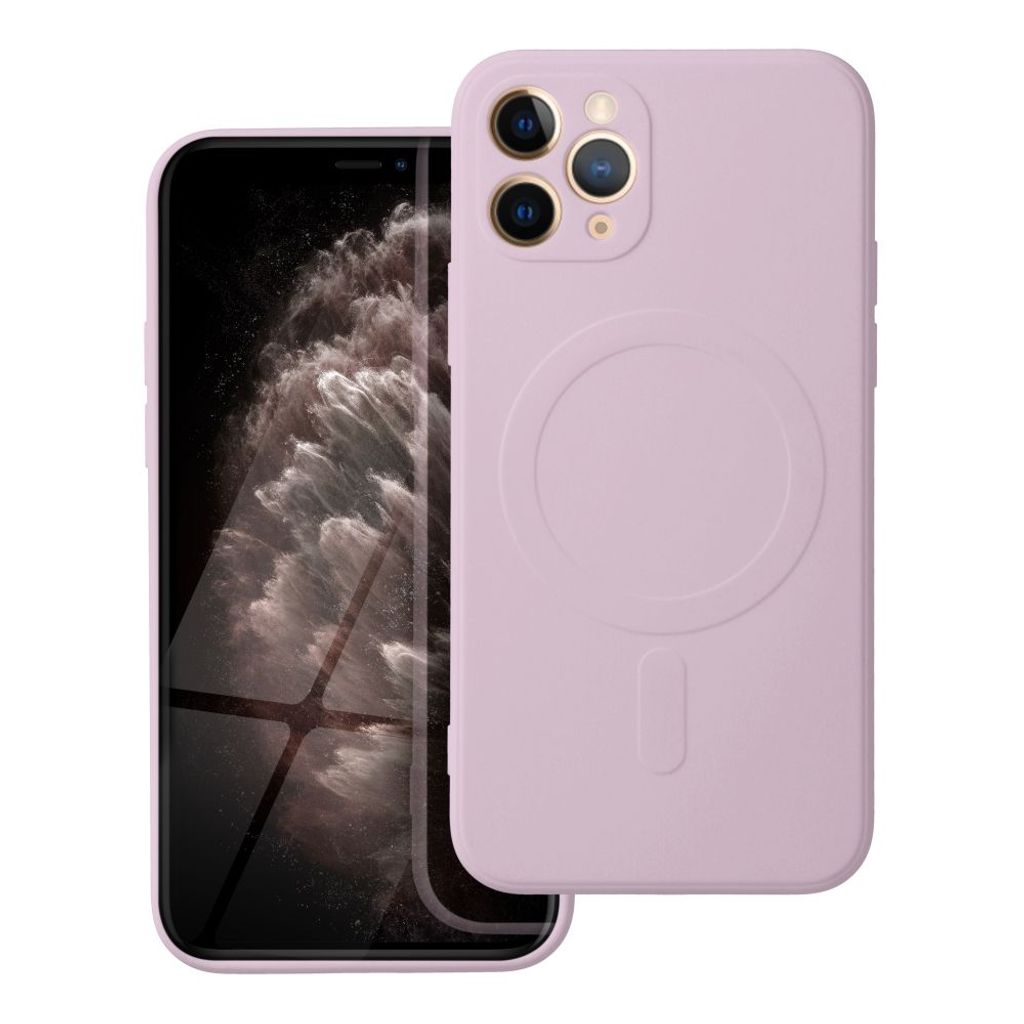 Puzdro vhodné pre iPhone 11 PRO Silicone Mag Cover Obrázok produktu 