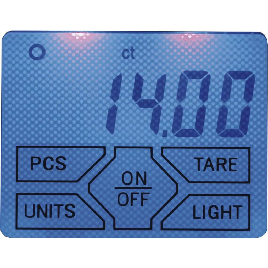 Balance de Cuisine Électronique Ultra Précise DOMO avec Affichage LED - 19