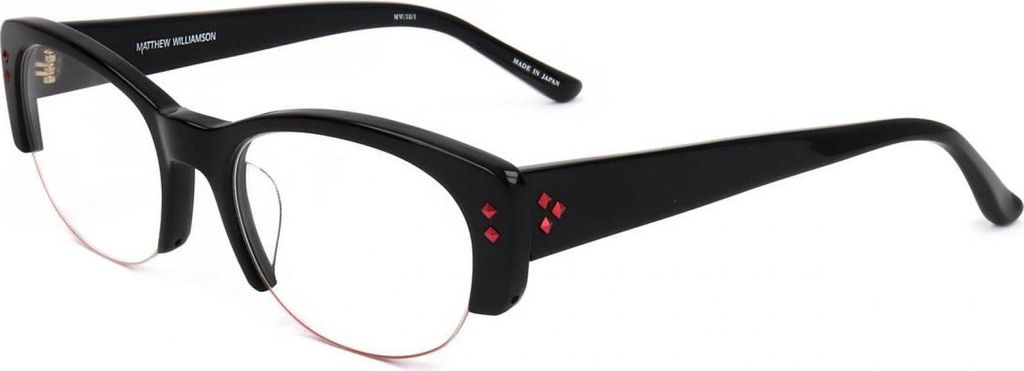 Matthew Williamson by Linda Farrow Sonnenbrille MW58 C1 53 19 140