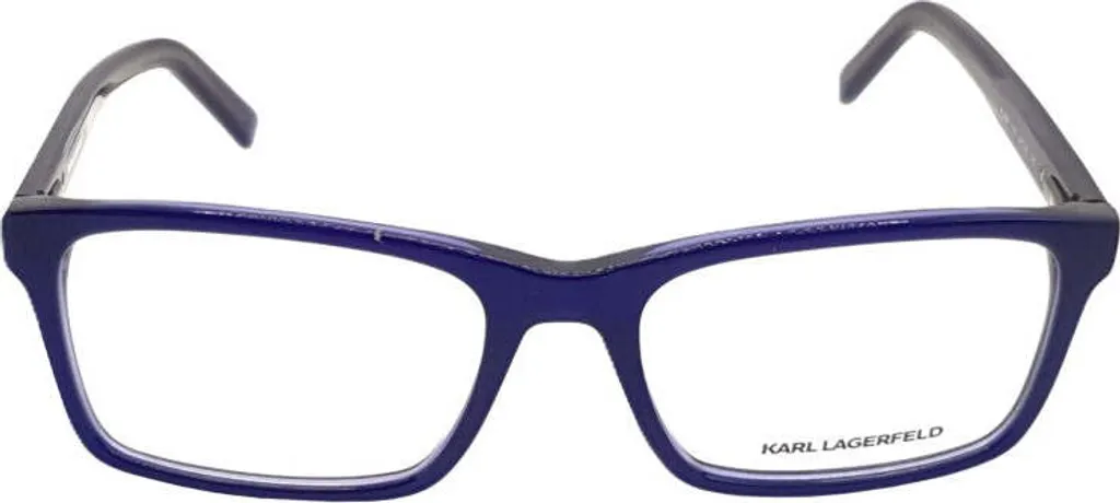 Occhiali da Vista Karl Lagerfeld KL884 145: Eleganza Parisian Chic