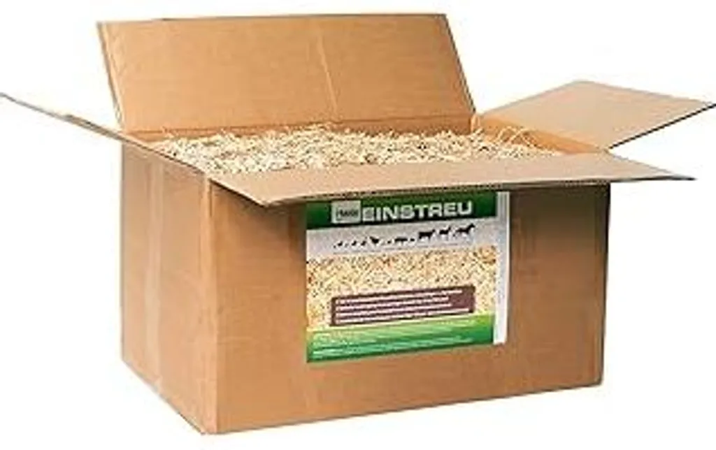 Lettiera JUMBOGRAS 20L Miscanthus | Alternativa a Segatura e Paglia per Animali