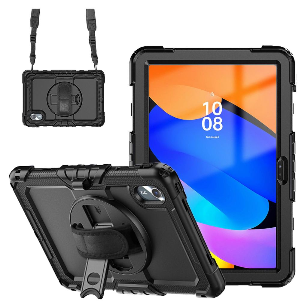 Accezz Robusta cover posteriore con tracolla Lenovo Idea Immagine del prodotto 