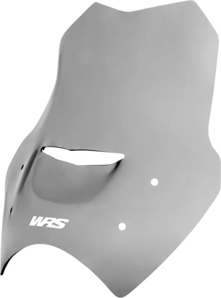 Sute de vent Transparent WRS BM031F pour Moto BMW R 1150 R Roadster