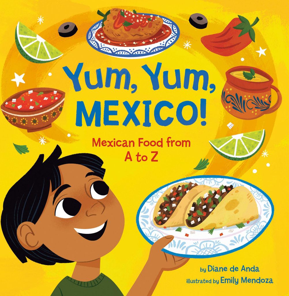 Yum, Yum, Mexico! Produktbild 