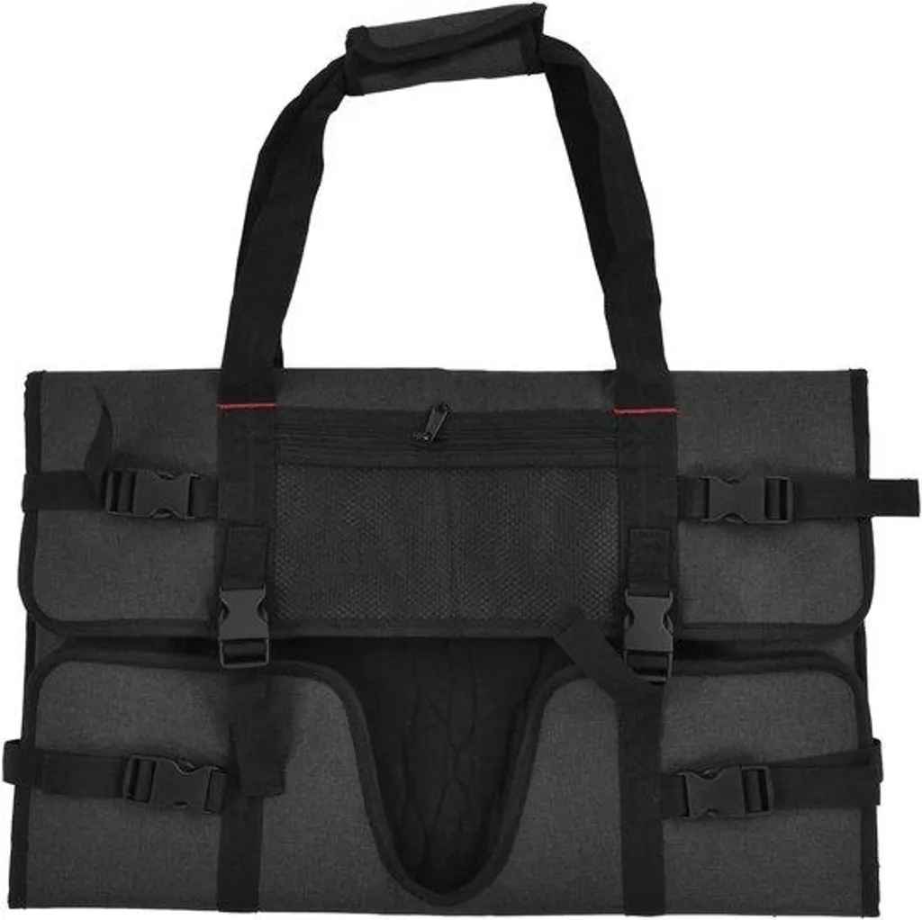 Sac de transport pour écran d'ordinateur 24 pouces LCD noir rembourré