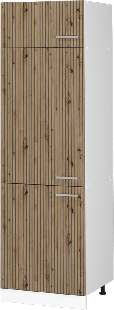 Armoire frigo 60cm Vicco R-Line : cachez votre frigo avec élégance