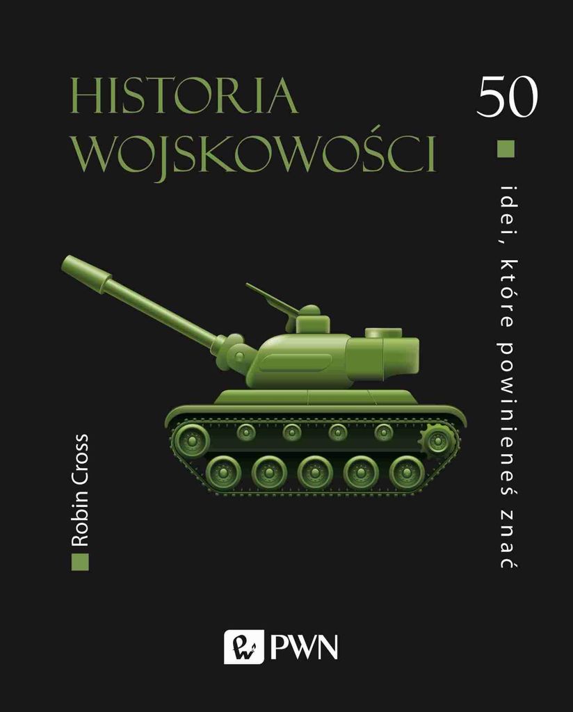 50 Ideen, die Sie kennen sollten. Militärgeschichte