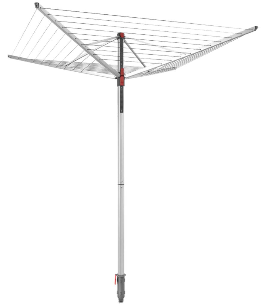 Vileda Suszarka Zewnętrzna Aluminiowa Sun Lift Compact 40Cm Zdjęcie produktu 