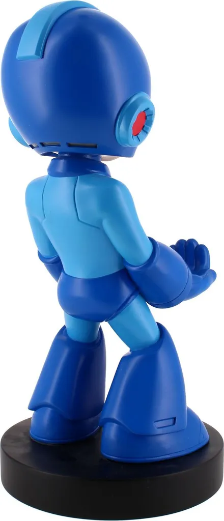 Support de Manette Mega Man Cable Guy 20cm pour Console et Bureau
