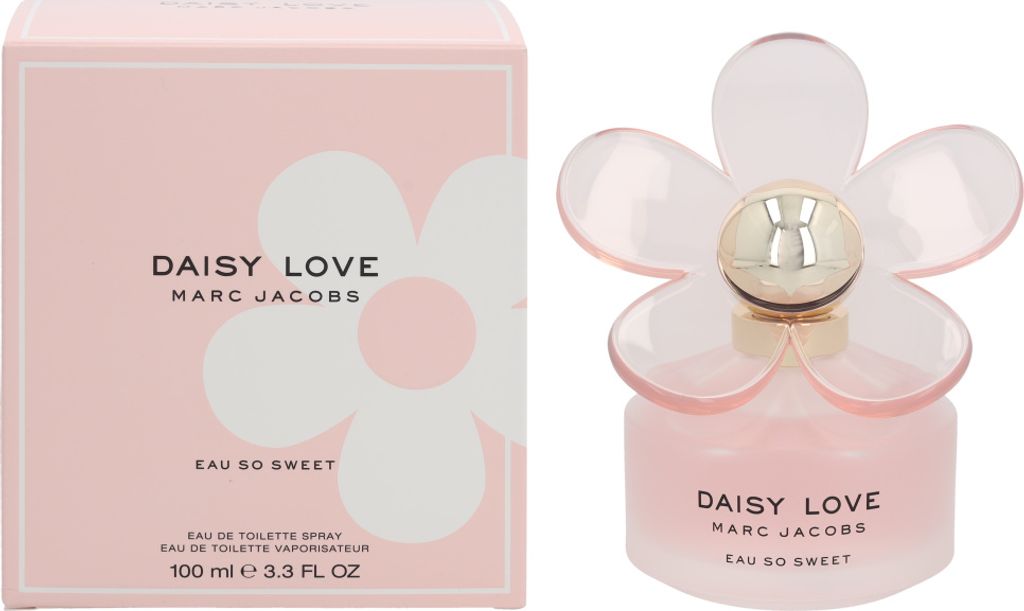 Marc Jacobs Daisy Love Eau So Sweet Edt Spray Immagine del prodotto 