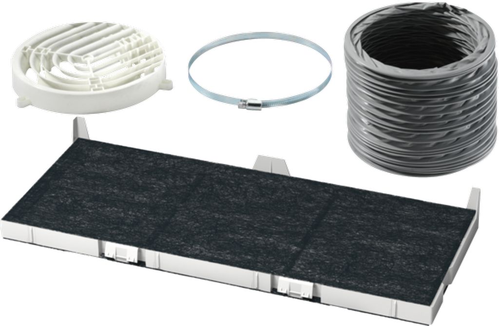 Bosch DSZ4565 Kit de démarrage pour la recirculation d'air Image du produit 
