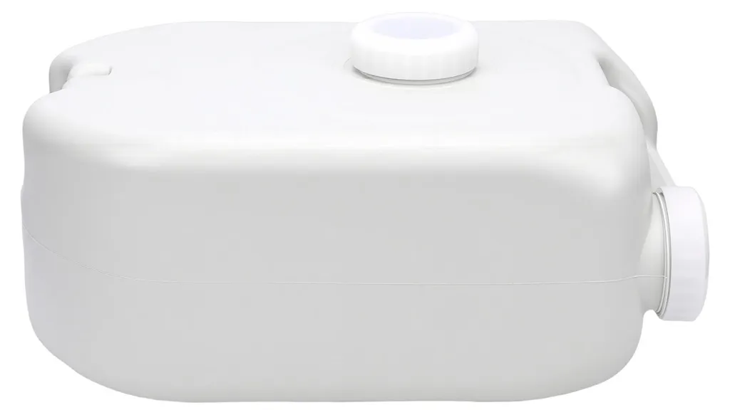 Réservoir d'eau portable 24L avec poignée robuste pour camping et van